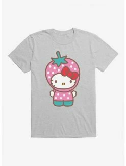New 🧨 Hello Kitty Five A Day Strawberry Hat T-Shirt 🧨 18 New 🧨 Hello Kitty Five A Day Strawberry Hat T-Shirt 🧨 -Cheap Sanrio Store 17202179 hi