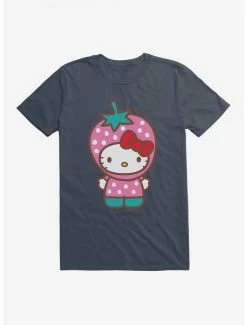 New 🧨 Hello Kitty Five A Day Strawberry Hat T-Shirt 🧨 19 New 🧨 Hello Kitty Five A Day Strawberry Hat T-Shirt 🧨 -Cheap Sanrio Store 17202188 hi
