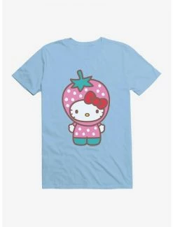 New 🧨 Hello Kitty Five A Day Strawberry Hat T-Shirt 🧨 20 New 🧨 Hello Kitty Five A Day Strawberry Hat T-Shirt 🧨 -Cheap Sanrio Store 17202197 hi 1