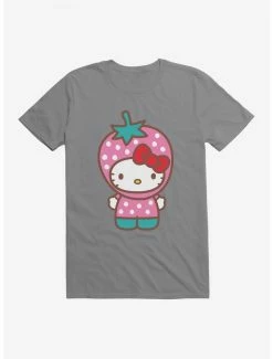 New 🧨 Hello Kitty Five A Day Strawberry Hat T-Shirt 🧨 22 New 🧨 Hello Kitty Five A Day Strawberry Hat T-Shirt 🧨 -Cheap Sanrio Store 17202215 hi