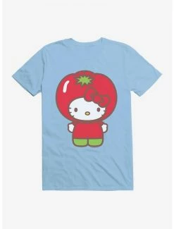 Wholesale ✔️ Hello Kitty Five A Day Tomato Day T-Shirt 🎉 -Cheap Sanrio Store 17202296 hi 1