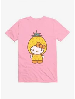 Best Pirce 🔔 Hello Kitty Five A Day Wise Pineapple T-Shirt ⭐