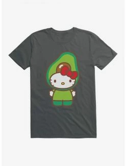 Coupon ✨ Hello Kitty Five A Day Avacado T-Shirt 💯 -Cheap Sanrio Store 17202828 hi