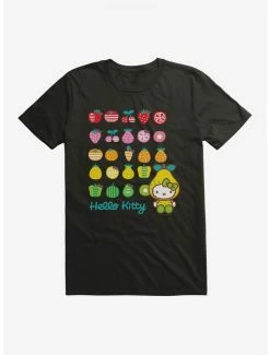 Cheap ✔️ Hello Kitty Five A Day Healthy Logo T-Shirt ✨ 15 Cheap ✔️ Hello Kitty Five A Day Healthy Logo T-Shirt ✨ -Cheap Sanrio Store 17202936 hi