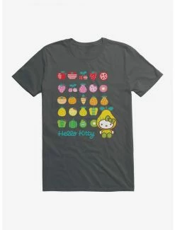 Cheap ✔️ Hello Kitty Five A Day Healthy Logo T-Shirt ✨ 16 Cheap ✔️ Hello Kitty Five A Day Healthy Logo T-Shirt ✨ -Cheap Sanrio Store 17202945 hi