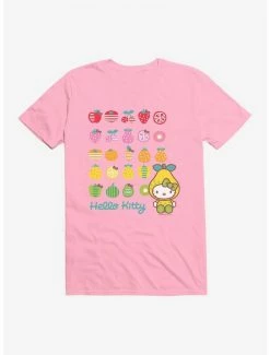 Cheap ✔️ Hello Kitty Five A Day Healthy Logo T-Shirt ✨ 17 Cheap ✔️ Hello Kitty Five A Day Healthy Logo T-Shirt ✨ -Cheap Sanrio Store 17202954 hi 1