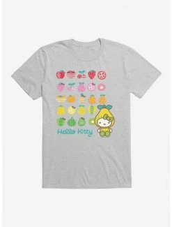 Cheap ✔️ Hello Kitty Five A Day Healthy Logo T-Shirt ✨ 18 Cheap ✔️ Hello Kitty Five A Day Healthy Logo T-Shirt ✨ -Cheap Sanrio Store 17202963 hi