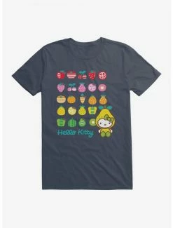 Cheap ✔️ Hello Kitty Five A Day Healthy Logo T-Shirt ✨ 19 Cheap ✔️ Hello Kitty Five A Day Healthy Logo T-Shirt ✨ -Cheap Sanrio Store 17202972 hi
