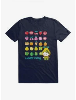 Cheap ✔️ Hello Kitty Five A Day Healthy Logo T-Shirt ✨ 21 Cheap ✔️ Hello Kitty Five A Day Healthy Logo T-Shirt ✨ -Cheap Sanrio Store 17202990 hi