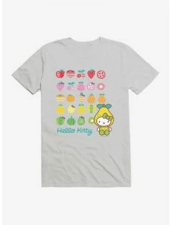 Cheap ✔️ Hello Kitty Five A Day Healthy Logo T-Shirt ✨ 23 Cheap ✔️ Hello Kitty Five A Day Healthy Logo T-Shirt ✨ -Cheap Sanrio Store 17203008 hi