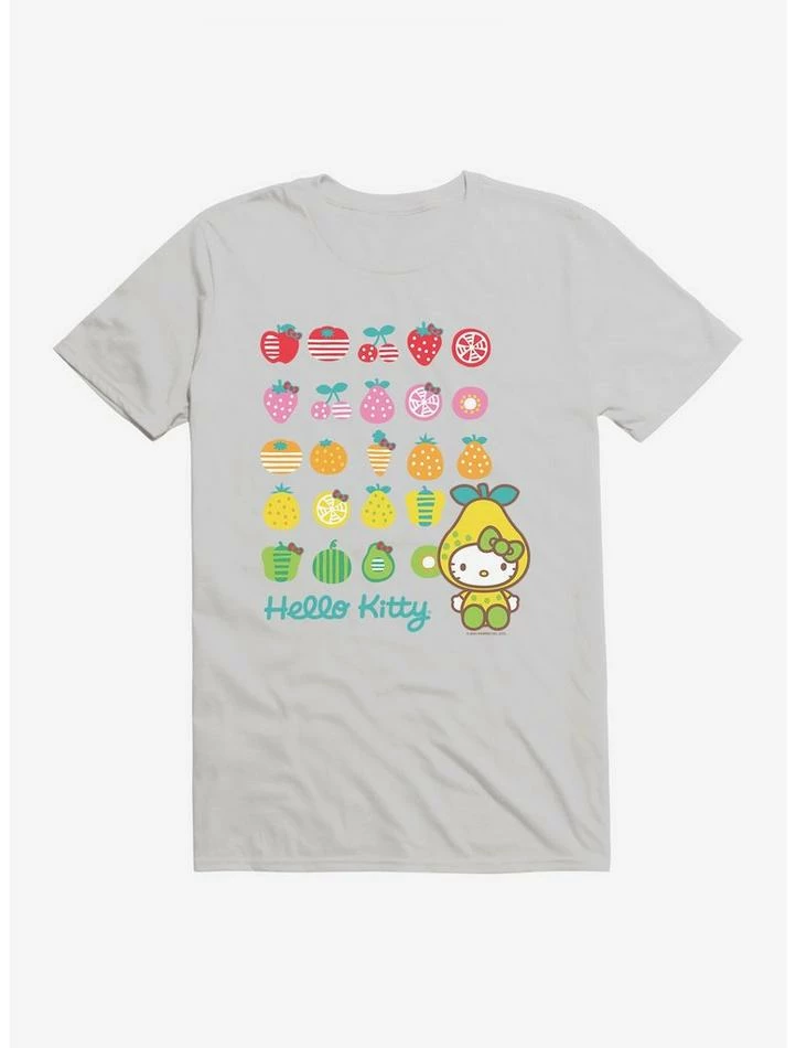 Cheap ✔️ Hello Kitty Five A Day Healthy Logo T-Shirt ✨ 12 Cheap ✔️ Hello Kitty Five A Day Healthy Logo T-Shirt ✨ - Image 10