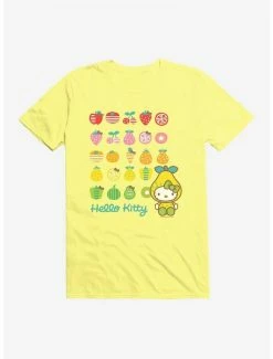 Cheap ✔️ Hello Kitty Five A Day Healthy Logo T-Shirt ✨ 25 Cheap ✔️ Hello Kitty Five A Day Healthy Logo T-Shirt ✨ -Cheap Sanrio Store 17203026 hi