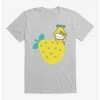 Outlet 😉 Hello Kitty Five A Day Hiding The Pear T-Shirt ✨ -Cheap Sanrio Store 17203161 hi