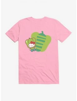 Outlet 🛒 Hello Kitty Five A Day Ringing The Bell T-Shirt 🛒 -Cheap Sanrio Store 17203548 hi