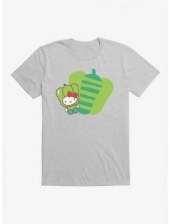 Outlet 🛒 Hello Kitty Five A Day Ringing The Bell T-Shirt 🛒 -Cheap Sanrio Store 17203557 hi