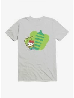 Outlet 🛒 Hello Kitty Five A Day Ringing The Bell T-Shirt 🛒 -Cheap Sanrio Store 17203602 hi