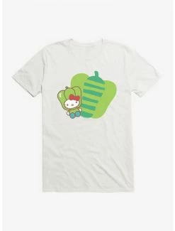 Outlet 🛒 Hello Kitty Five A Day Ringing The Bell T-Shirt 🛒 -Cheap Sanrio Store 17203611 hi 1