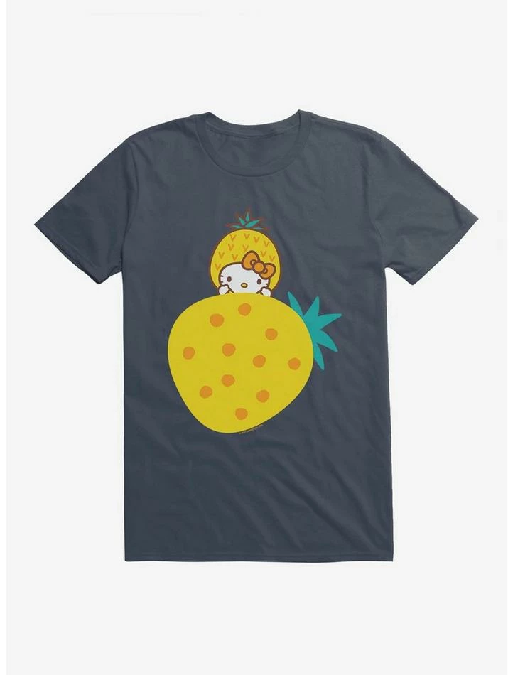 Brand new ๐ Hello Kitty Five A Day Rising Pineapple T-Shirt ๐ฏ 8 Brand new ๐ Hello Kitty Five A Day Rising Pineapple T-Shirt ๐ฏ - Image 6