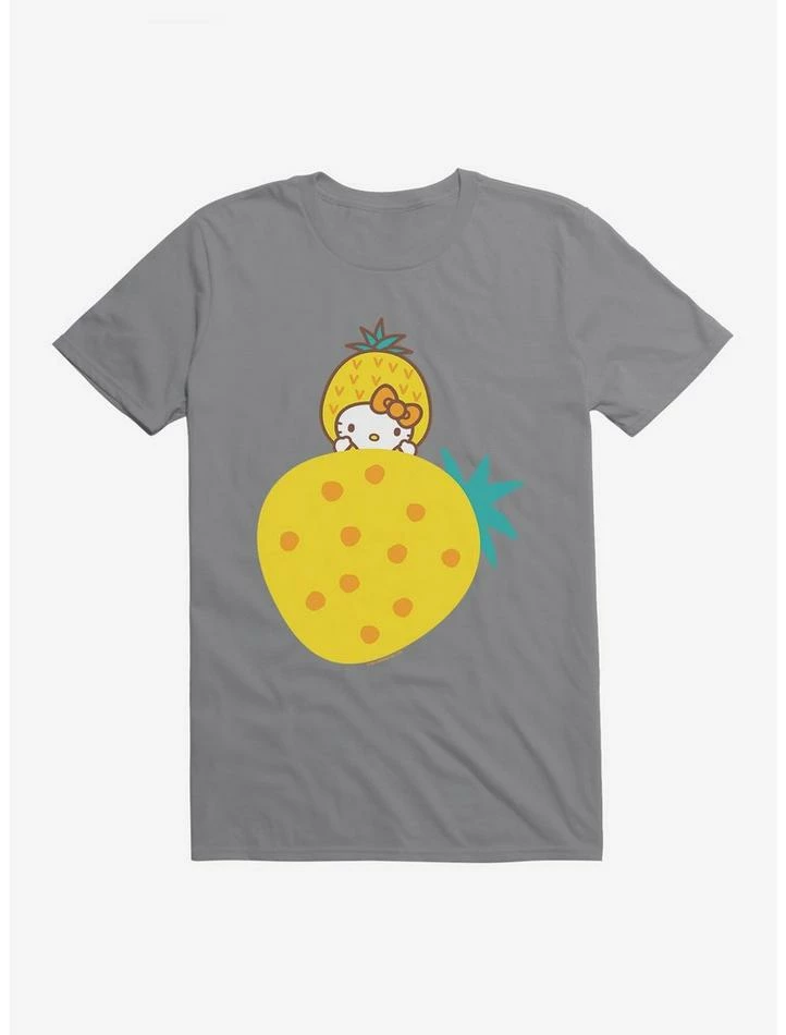 Brand new ๐ Hello Kitty Five A Day Rising Pineapple T-Shirt ๐ฏ 11 Brand new ๐ Hello Kitty Five A Day Rising Pineapple T-Shirt ๐ฏ - Image 9