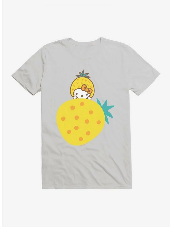Brand new ๐ Hello Kitty Five A Day Rising Pineapple T-Shirt ๐ฏ 12 Brand new ๐ Hello Kitty Five A Day Rising Pineapple T-Shirt ๐ฏ - Image 10