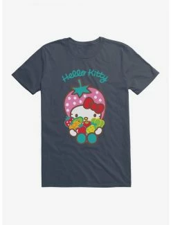 Best deal ✔️ Hello Kitty Five A Day Seven Healthy Options T-Shirt 👍