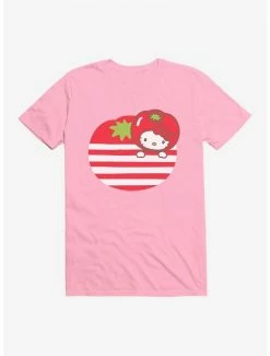 Best Pirce ⌛ Hello Kitty Five A Day Tomato Free T-Shirt ⭐ 17 Best Pirce ⌛ Hello Kitty Five A Day Tomato Free T-Shirt ⭐ -Cheap Sanrio Store 17203845 hi