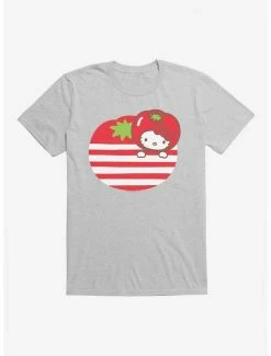 Best Pirce ⌛ Hello Kitty Five A Day Tomato Free T-Shirt ⭐ 18 Best Pirce ⌛ Hello Kitty Five A Day Tomato Free T-Shirt ⭐ -Cheap Sanrio Store 17203854 hi 1
