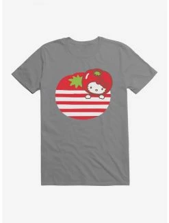 Best Pirce ⌛ Hello Kitty Five A Day Tomato Free T-Shirt ⭐ 22 Best Pirce ⌛ Hello Kitty Five A Day Tomato Free T-Shirt ⭐ -Cheap Sanrio Store 17203890 hi