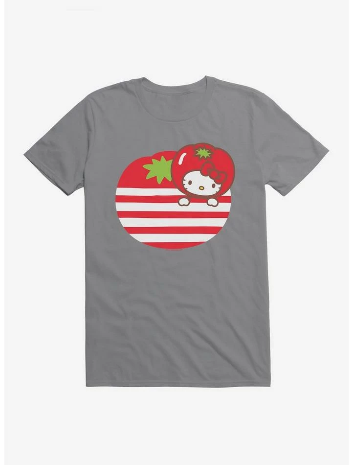 Best Pirce ⌛ Hello Kitty Five A Day Tomato Free T-Shirt ⭐ 11 Best Pirce ⌛ Hello Kitty Five A Day Tomato Free T-Shirt ⭐ - Image 9