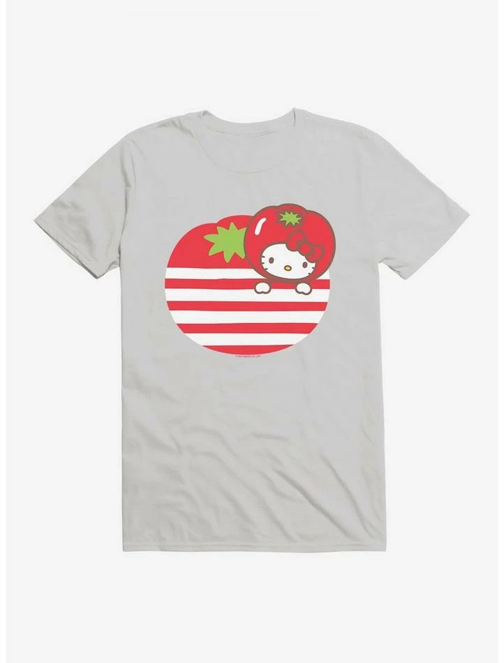 Best Pirce ⌛ Hello Kitty Five A Day Tomato Free T-Shirt ⭐ 12 Best Pirce ⌛ Hello Kitty Five A Day Tomato Free T-Shirt ⭐ - Image 10
