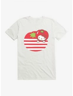 Best Pirce ⌛ Hello Kitty Five A Day Tomato Free T-Shirt ⭐ 24 Best Pirce ⌛ Hello Kitty Five A Day Tomato Free T-Shirt ⭐ -Cheap Sanrio Store 17203908 hi