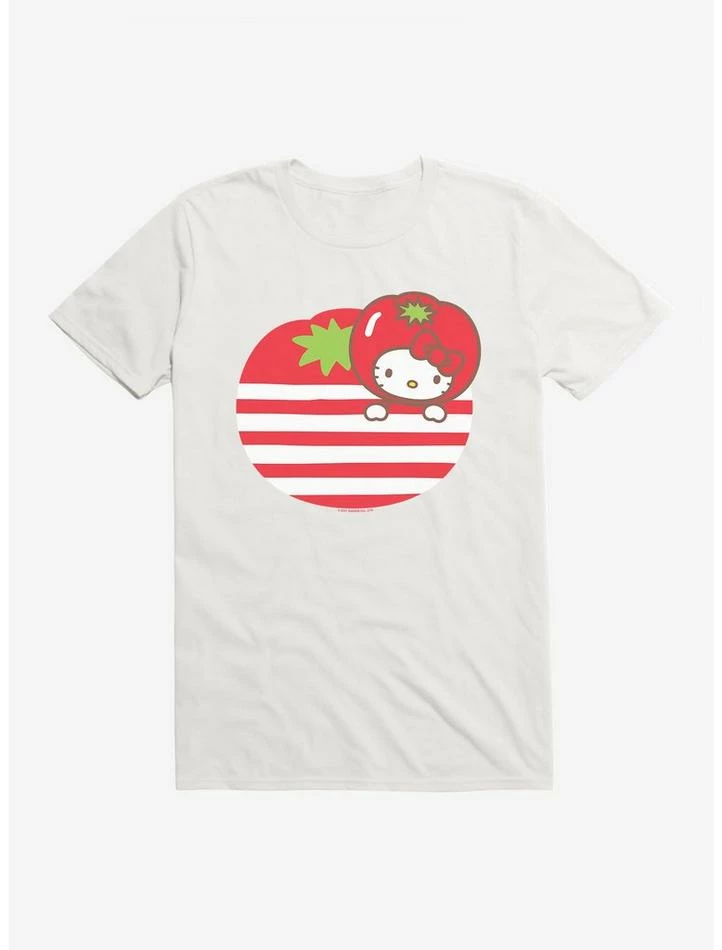 Best Pirce ⌛ Hello Kitty Five A Day Tomato Free T-Shirt ⭐ 13 Best Pirce ⌛ Hello Kitty Five A Day Tomato Free T-Shirt ⭐ - Image 11