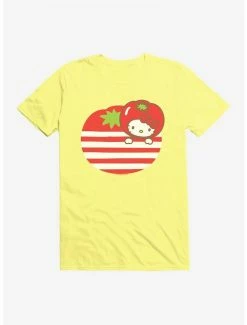 Best Pirce ⌛ Hello Kitty Five A Day Tomato Free T-Shirt ⭐ 25 Best Pirce ⌛ Hello Kitty Five A Day Tomato Free T-Shirt ⭐ -Cheap Sanrio Store 17203917 hi
