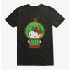 Cheap 🎁 Hello Kitty Five A Day Watermelon Head T-Shirt 😀 -Cheap Sanrio Store 17203926 hi