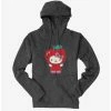 Cheapest 😉 Hello Kitty Five A Day Apple Of My Eye Hoodie 🛒 -Cheap Sanrio Store 17207527 hi