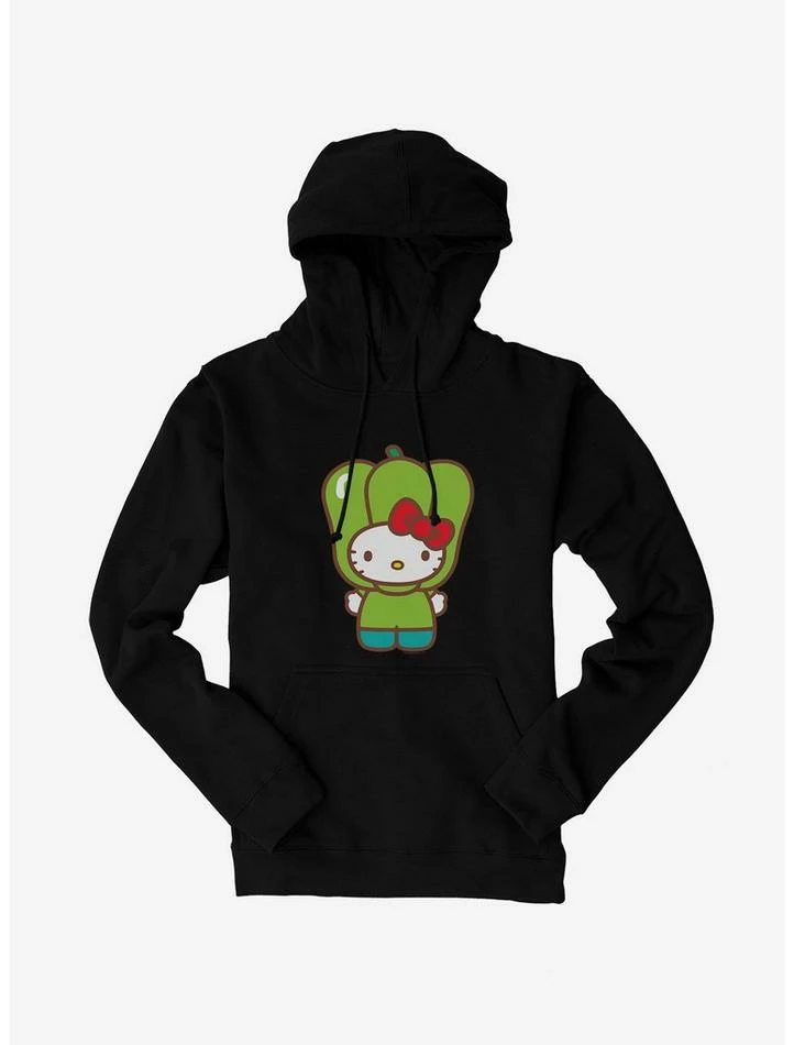 Buy ๐ Hello Kitty Five A Day Bell Pepper Hoodie ๐ 4 Buy ๐ Hello Kitty Five A Day Bell Pepper Hoodie ๐ - Image 2