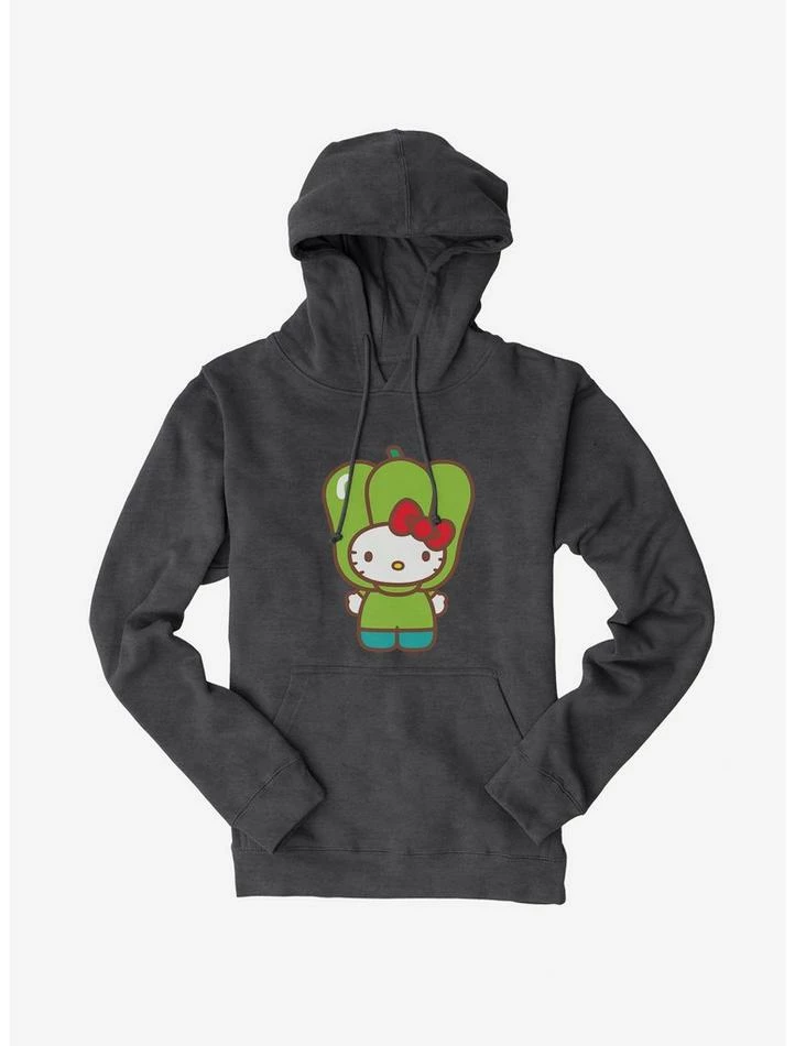 Buy ๐ Hello Kitty Five A Day Bell Pepper Hoodie ๐ 5 Buy ๐ Hello Kitty Five A Day Bell Pepper Hoodie ๐ - Image 3