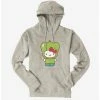 Buy 🎉 Hello Kitty Five A Day Bell Pepper Hoodie 👏 -Cheap Sanrio Store 17208454 hi