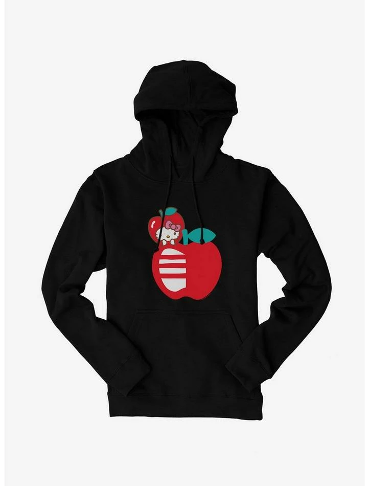 Best deal ๐ Hello Kitty Five A Day Hello Apple Hoodie ๐ 4 Best deal ๐ Hello Kitty Five A Day Hello Apple Hoodie ๐ - Image 2