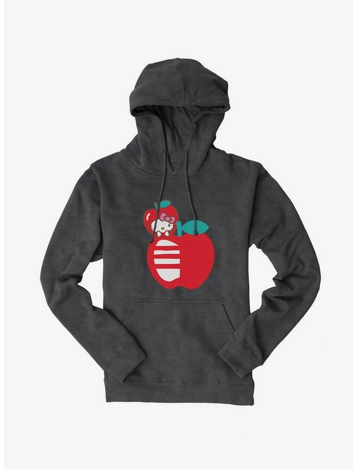 Best deal ๐ Hello Kitty Five A Day Hello Apple Hoodie ๐ 5 Best deal ๐ Hello Kitty Five A Day Hello Apple Hoodie ๐ - Image 3