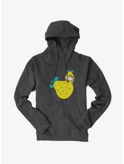 Best reviews of ✔️ Hello Kitty Five A Day Hiding The Pear Hoodie ✔️ -Cheap Sanrio Store 17208538 hi