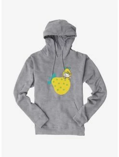 Best reviews of ✔️ Hello Kitty Five A Day Hiding The Pear Hoodie ✔️ -Cheap Sanrio Store 17208545 hi 1