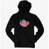 Flash Sale 🤩 Hello Kitty Five A Day Pink Strawberry Hoodie 😀 -Cheap Sanrio Store 17208671 hi