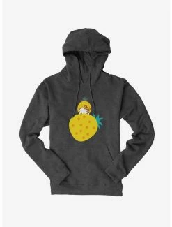 Discount ❤️ Hello Kitty Five A Day Rising Pineapple Hoodie ❤️ -Cheap Sanrio Store 17208783 hi 1