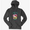 Discount 🧨 Hello Kitty Five A Day Seven Healthy Options Hoodie 😉