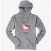 Coupon ❤️ Hello Kitty Five A Day Strawberry Hat Hoodie 🤩 1 Coupon ❤️ Hello Kitty Five A Day Strawberry Hat Hoodie 🤩 -Cheap Sanrio Store 17208860 hi