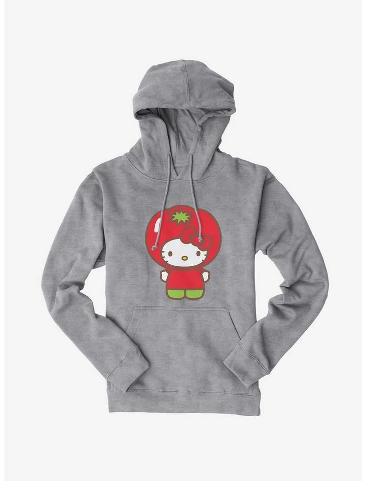 Cheapest ๐ Hello Kitty Five A Day Tomato Day Hoodie โจ 6 Cheapest ๐ Hello Kitty Five A Day Tomato Day Hoodie โจ - Image 4