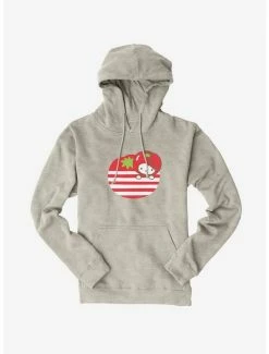 Cheapest 😍 Hello Kitty Five A Day Tomato Free Hoodie 😍 -Cheap Sanrio Store 17208944 hi