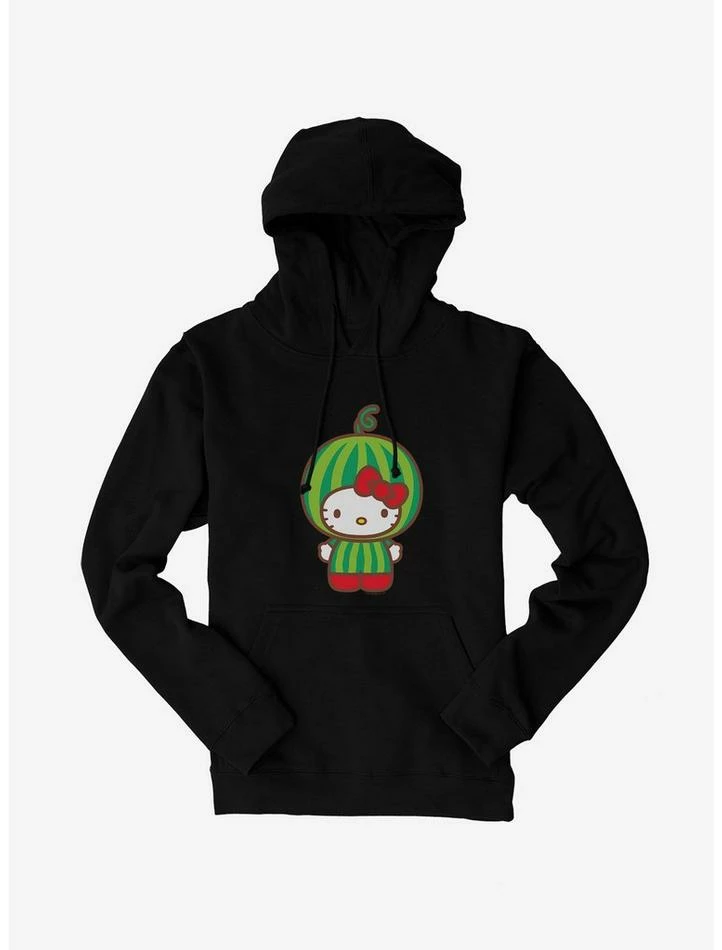 Best reviews of 👍 Hello Kitty Five A Day Watermelon Head Hoodie ✔️ 4 Best reviews of 👍 Hello Kitty Five A Day Watermelon Head Hoodie ✔️ - Image 2