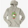 Best reviews of 👍 Hello Kitty Five A Day Watermelon Head Hoodie ✔️ -Cheap Sanrio Store 17208979 hi